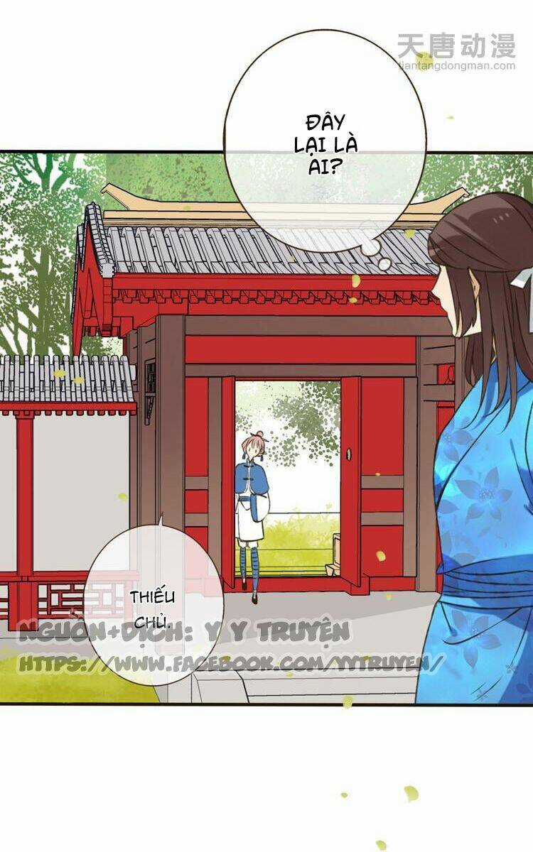 Giáo Chủ Yêu Nghiệt Mau Nằm Xuống Chapter 7 trang 34