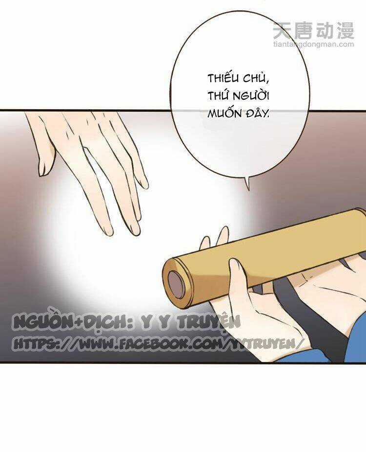 Giáo Chủ Yêu Nghiệt Mau Nằm Xuống Chapter 7 trang 35