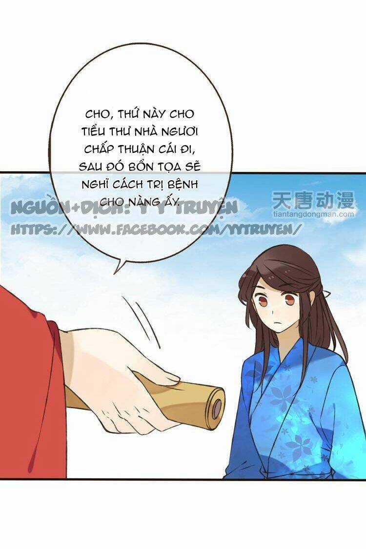 Giáo Chủ Yêu Nghiệt Mau Nằm Xuống Chapter 7 trang 36