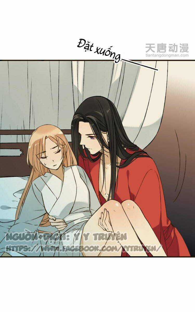 Giáo Chủ Yêu Nghiệt Mau Nằm Xuống Chapter 7 trang 7