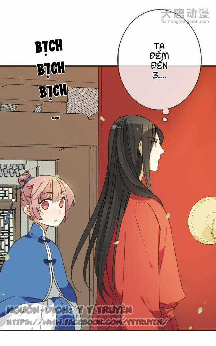 Giáo Chủ Yêu Nghiệt Mau Nằm Xuống Chapter 8 trang 11