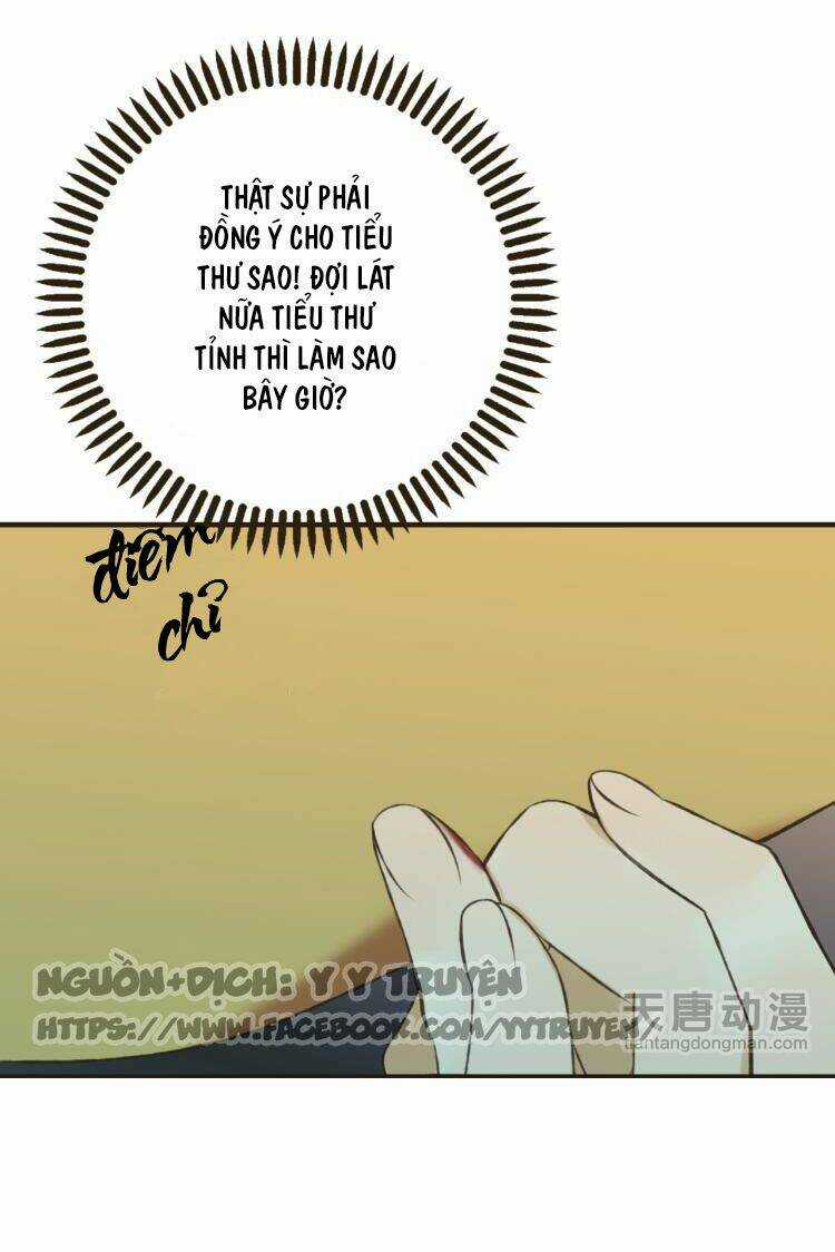 Giáo Chủ Yêu Nghiệt Mau Nằm Xuống Chapter 8 trang 18