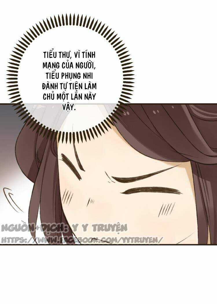 Giáo Chủ Yêu Nghiệt Mau Nằm Xuống Chapter 8 trang 21