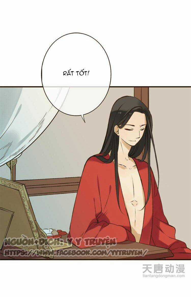 Giáo Chủ Yêu Nghiệt Mau Nằm Xuống Chapter 8 trang 23