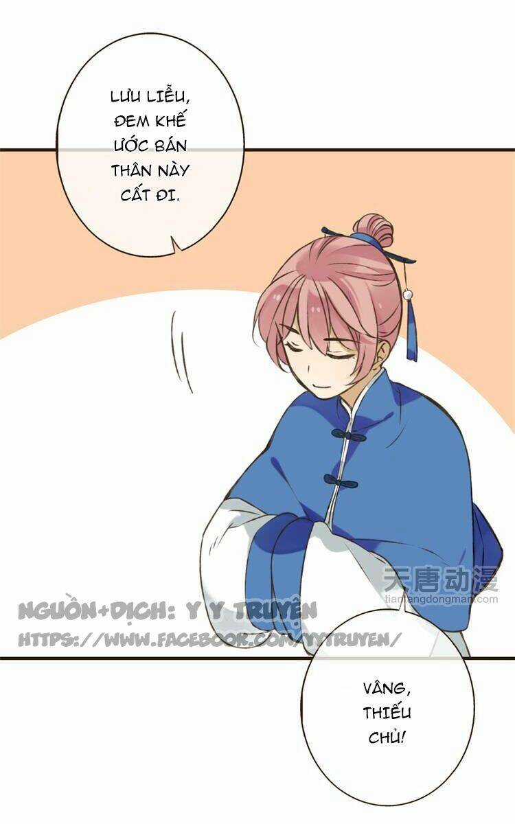 Giáo Chủ Yêu Nghiệt Mau Nằm Xuống Chapter 8 trang 24