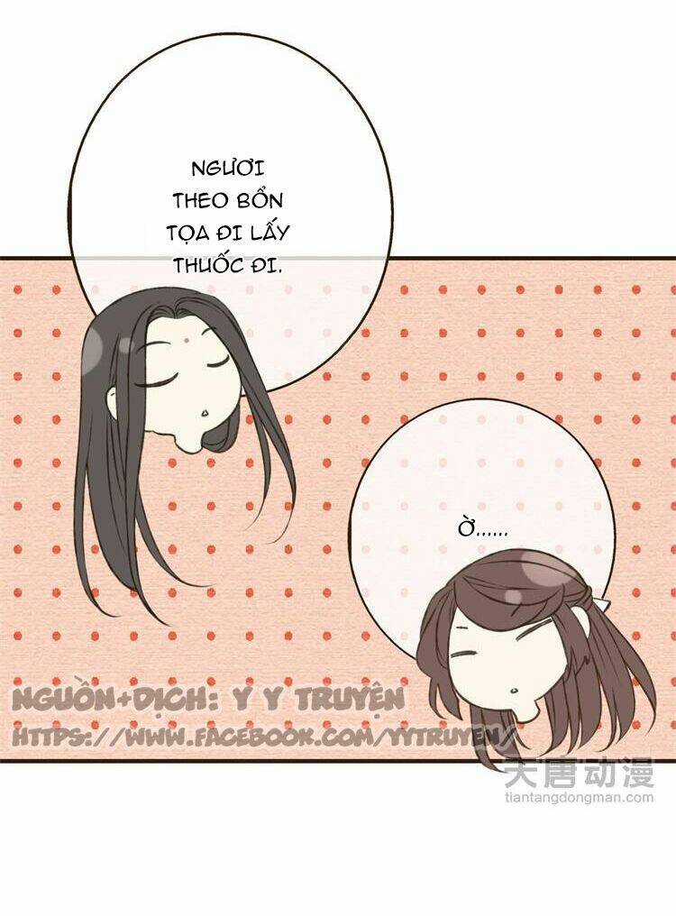 Giáo Chủ Yêu Nghiệt Mau Nằm Xuống Chapter 8 trang 25