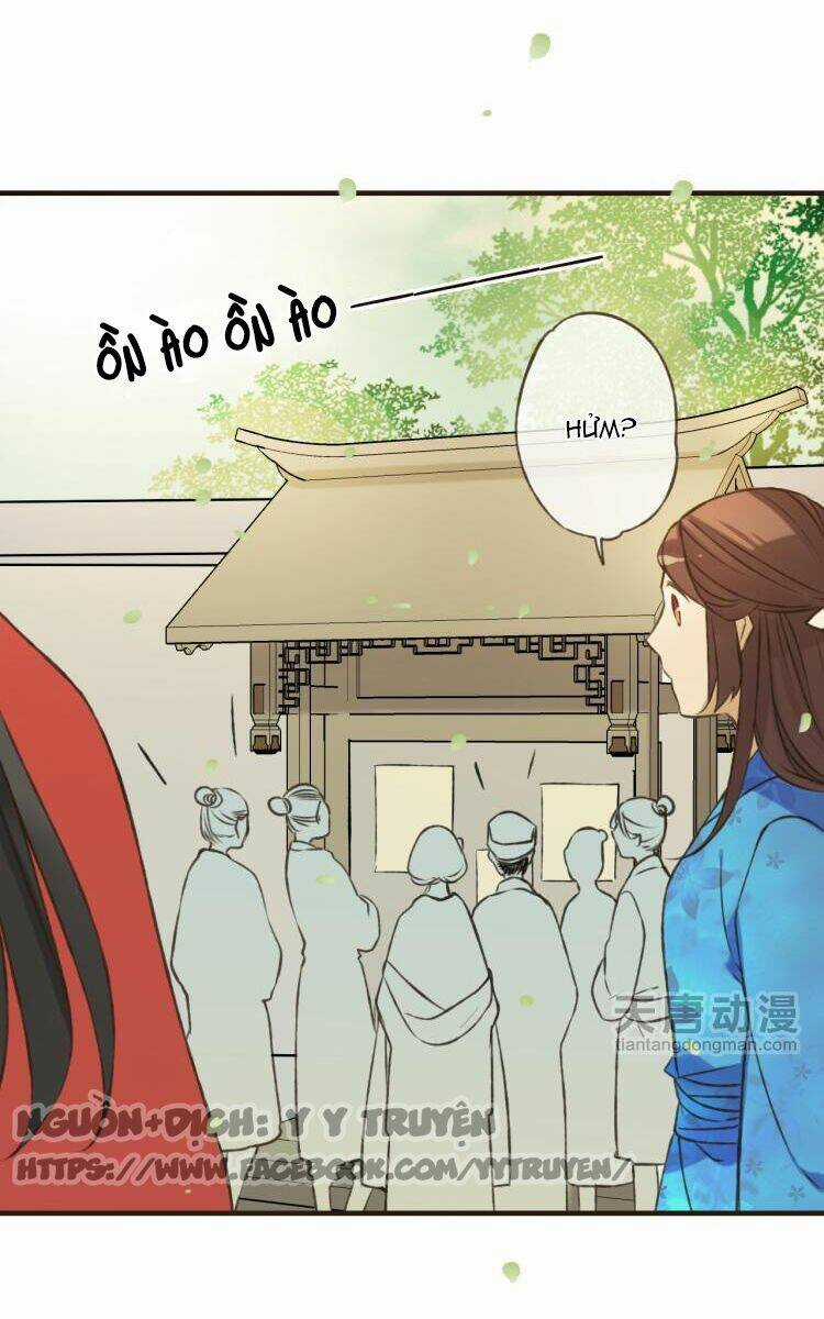 Giáo Chủ Yêu Nghiệt Mau Nằm Xuống Chapter 8 trang 27