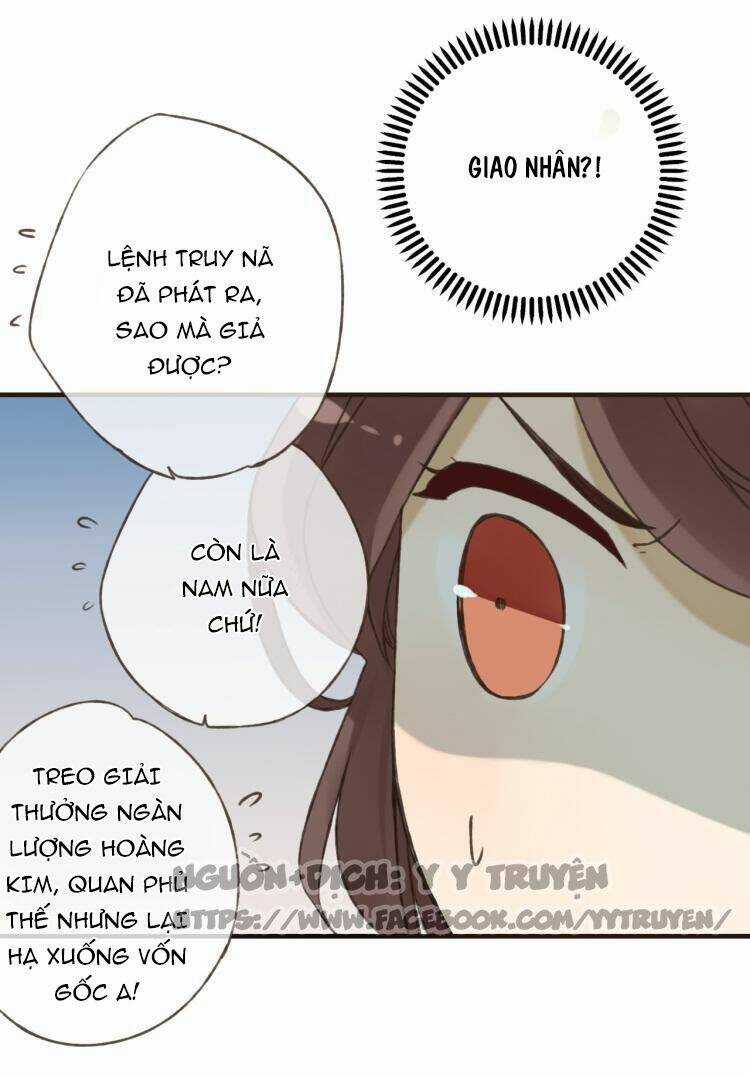 Giáo Chủ Yêu Nghiệt Mau Nằm Xuống Chapter 8 trang 29