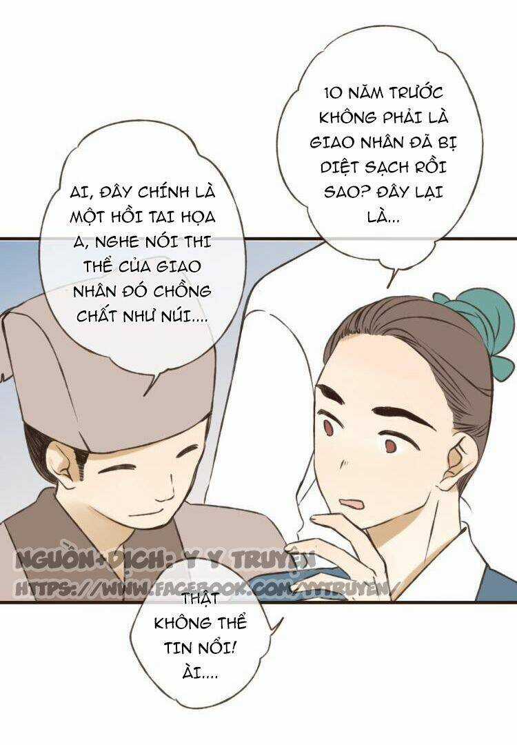 Giáo Chủ Yêu Nghiệt Mau Nằm Xuống Chapter 8 trang 30