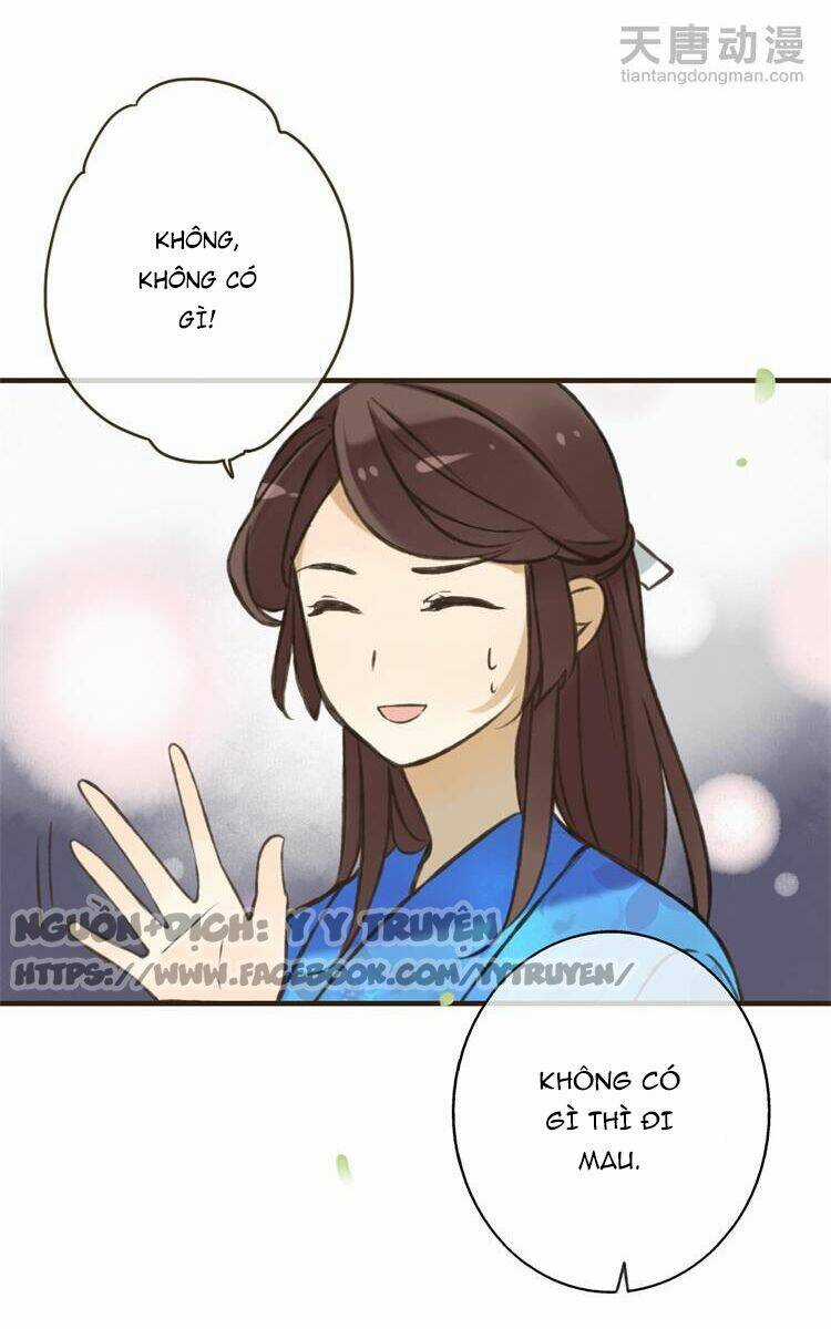 Giáo Chủ Yêu Nghiệt Mau Nằm Xuống Chapter 8 trang 33