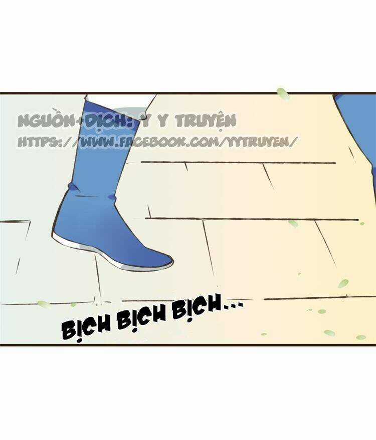 Giáo Chủ Yêu Nghiệt Mau Nằm Xuống Chapter 8 trang 34