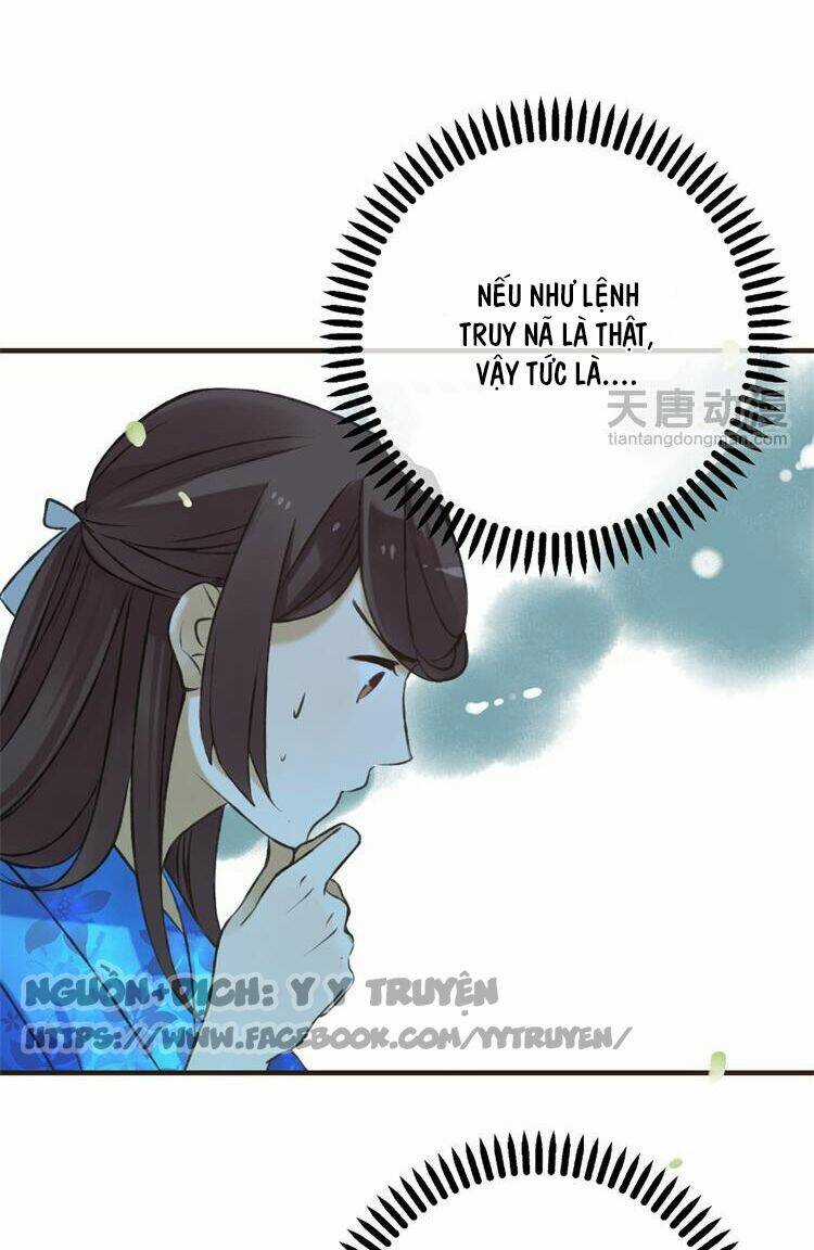 Giáo Chủ Yêu Nghiệt Mau Nằm Xuống Chapter 8 trang 35