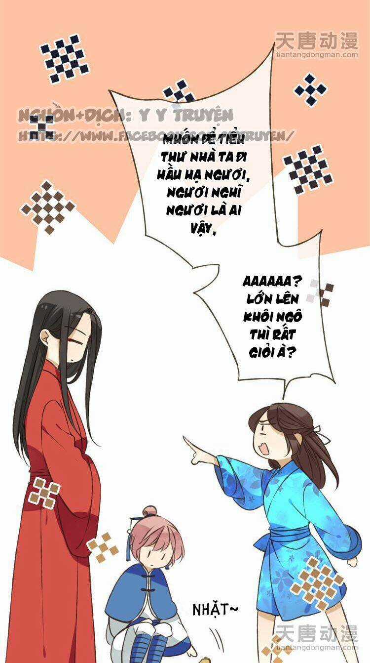 Giáo Chủ Yêu Nghiệt Mau Nằm Xuống Chapter 8 trang 5