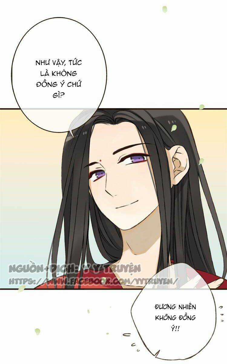 Giáo Chủ Yêu Nghiệt Mau Nằm Xuống Chapter 8 trang 6