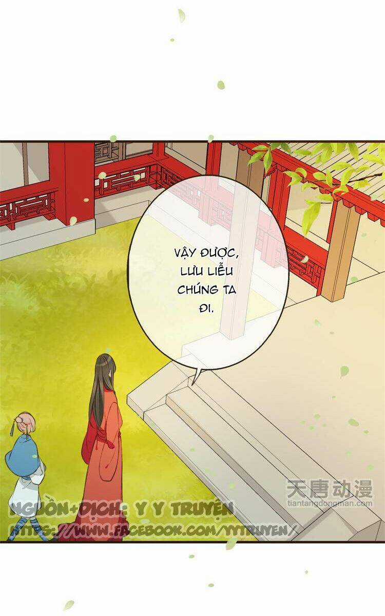 Giáo Chủ Yêu Nghiệt Mau Nằm Xuống Chapter 8 trang 7