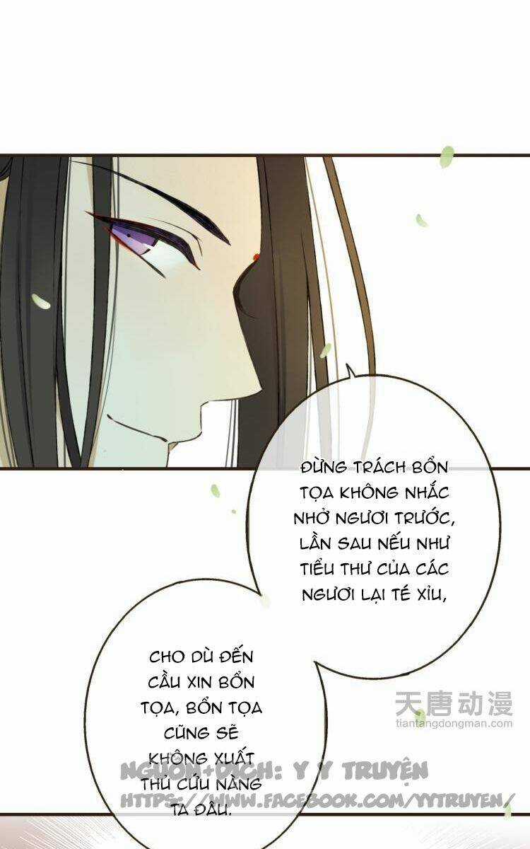 Giáo Chủ Yêu Nghiệt Mau Nằm Xuống Chapter 8 trang 8