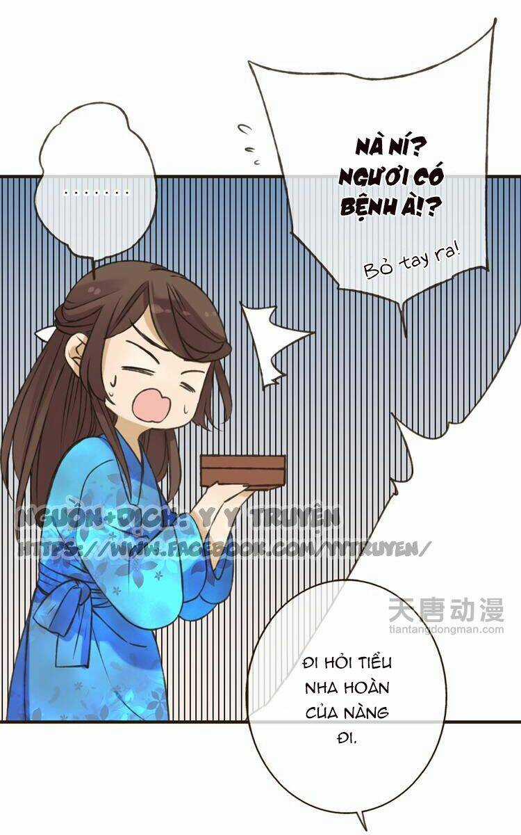 Giáo Chủ Yêu Nghiệt Mau Nằm Xuống Chapter 9 trang 19