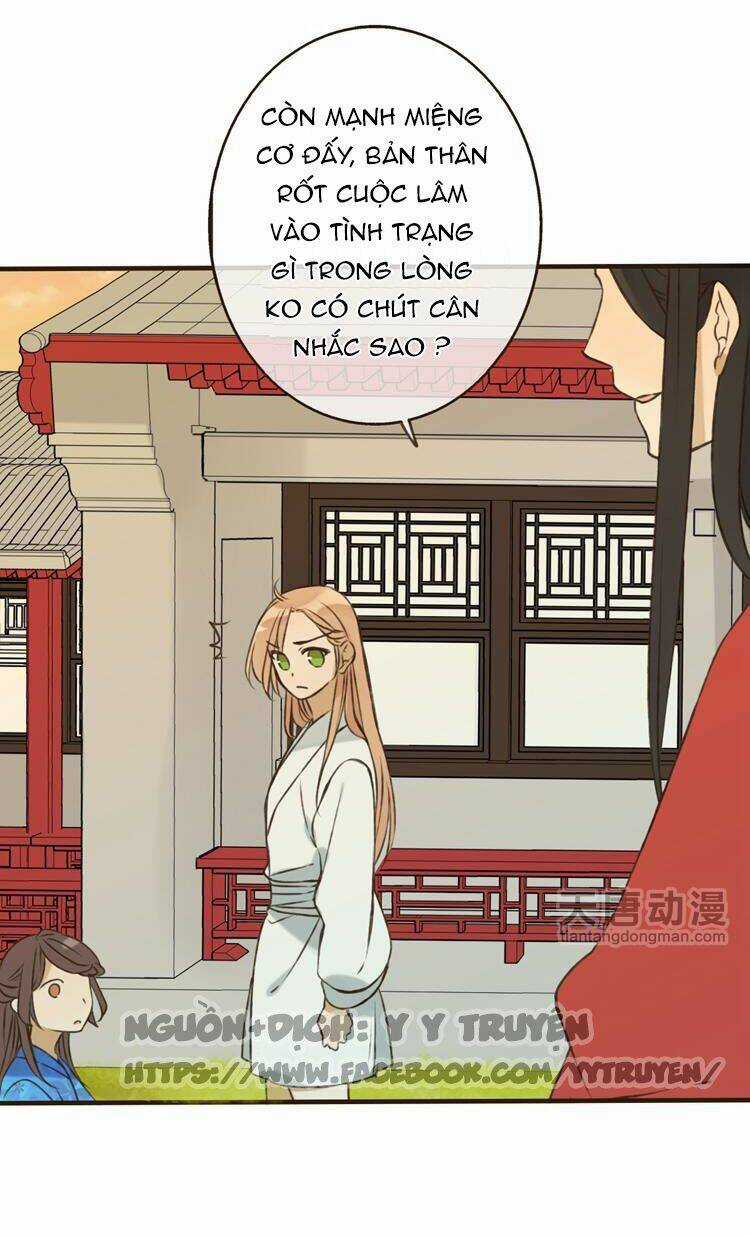 Giáo Chủ Yêu Nghiệt Mau Nằm Xuống Chapter 9 trang 24