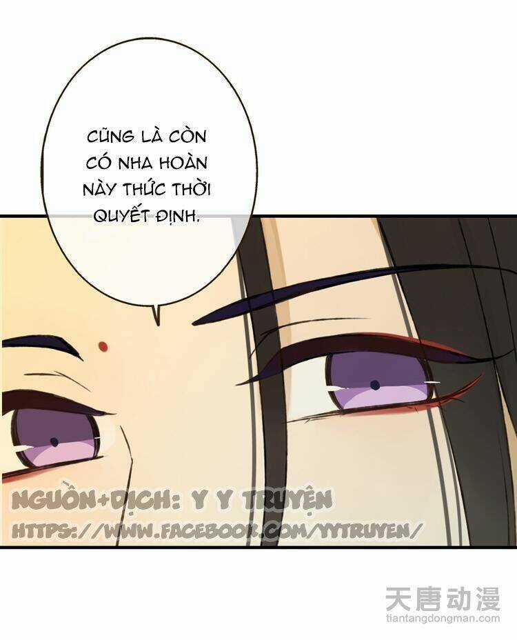 Giáo Chủ Yêu Nghiệt Mau Nằm Xuống Chapter 9 trang 25