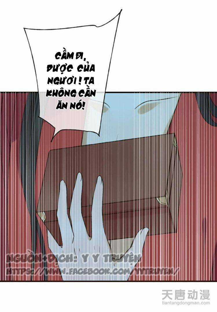 Giáo Chủ Yêu Nghiệt Mau Nằm Xuống Chapter 9 trang 28