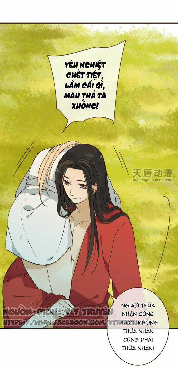 Giáo Chủ Yêu Nghiệt Mau Nằm Xuống Chapter 9 trang 36