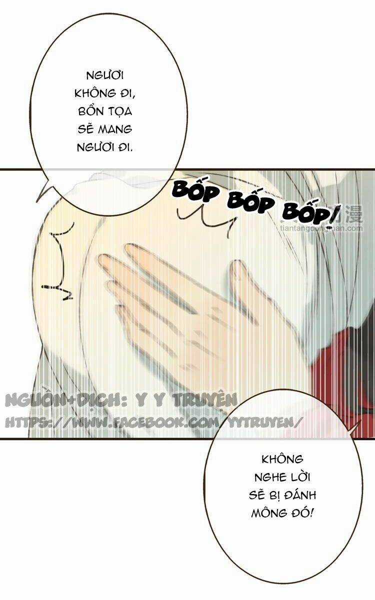 Giáo Chủ Yêu Nghiệt Mau Nằm Xuống Chapter 9 trang 37