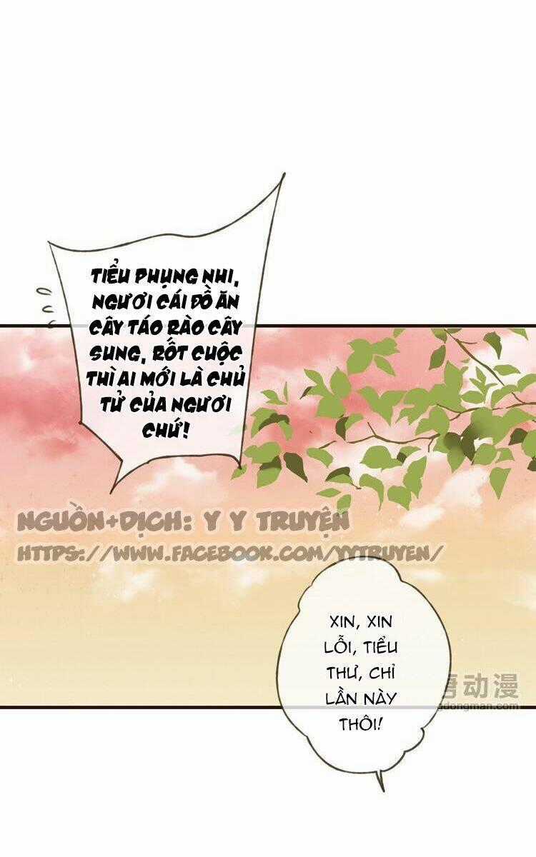 Giáo Chủ Yêu Nghiệt Mau Nằm Xuống Chapter 9 trang 40