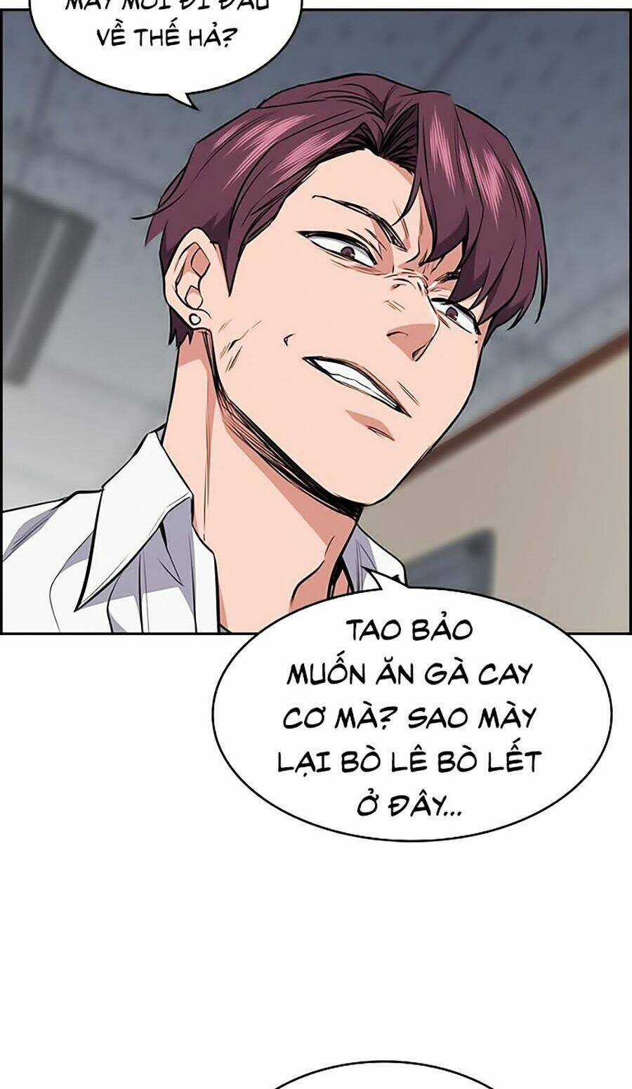 Giáo Dục Chân Chính - Get Schooled Chapter 1 trang 113