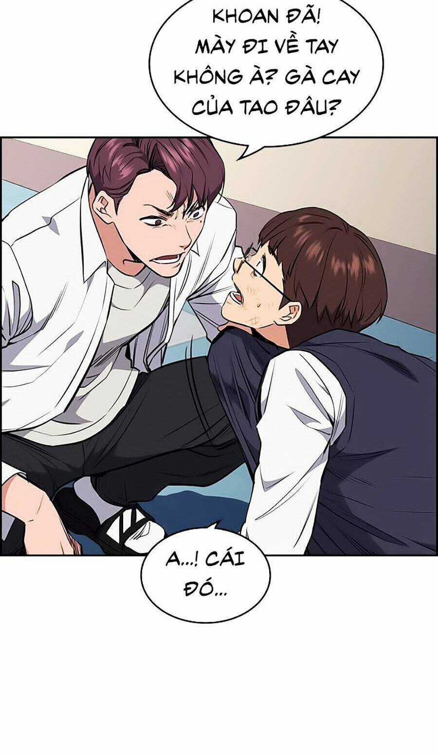 Giáo Dục Chân Chính - Get Schooled Chapter 1 trang 114