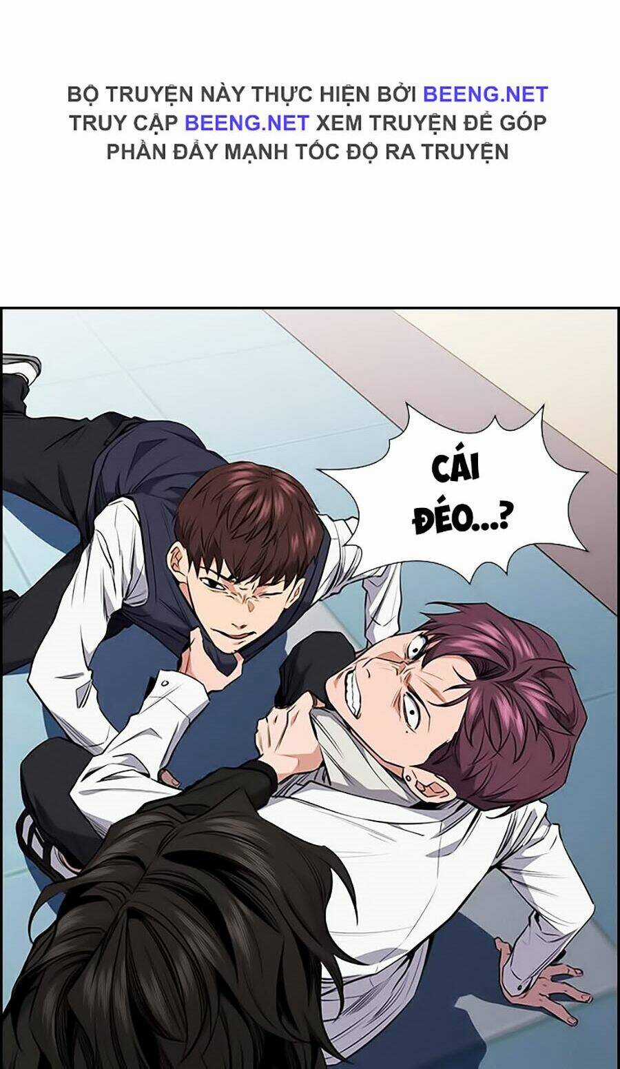 Giáo Dục Chân Chính - Get Schooled Chapter 1 trang 119