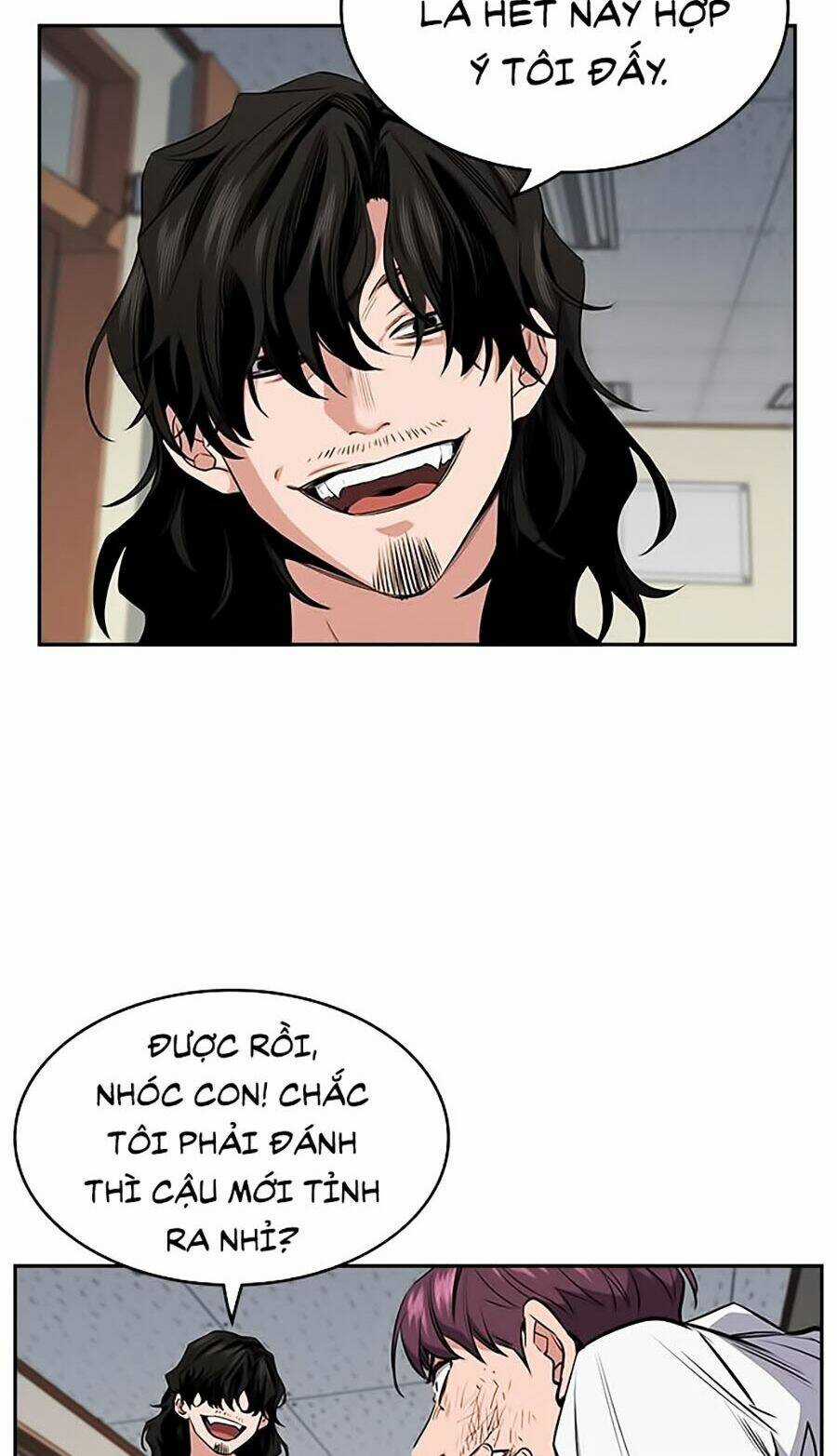 Giáo Dục Chân Chính - Get Schooled Chapter 1 trang 124