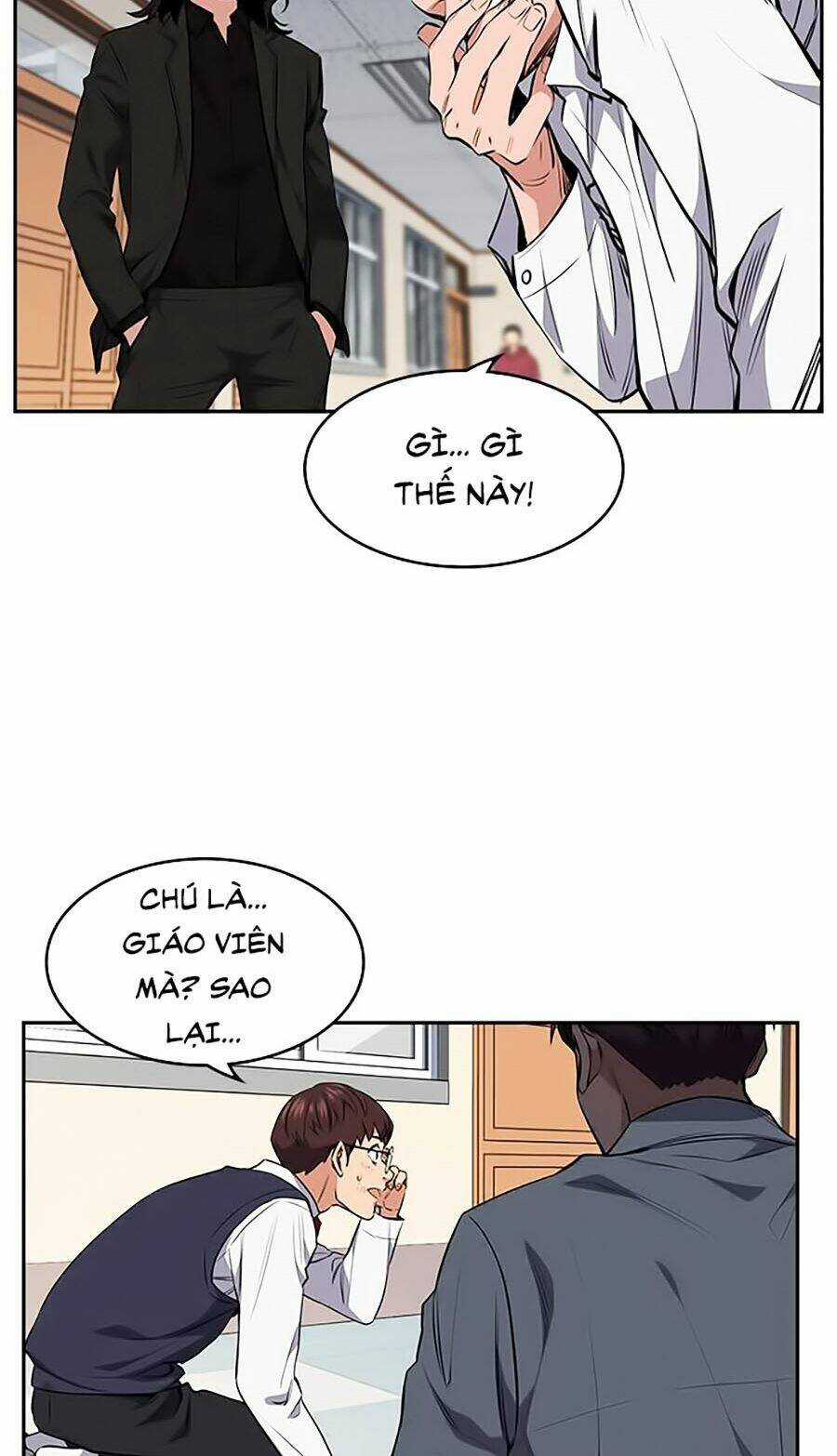 Giáo Dục Chân Chính - Get Schooled Chapter 1 trang 125