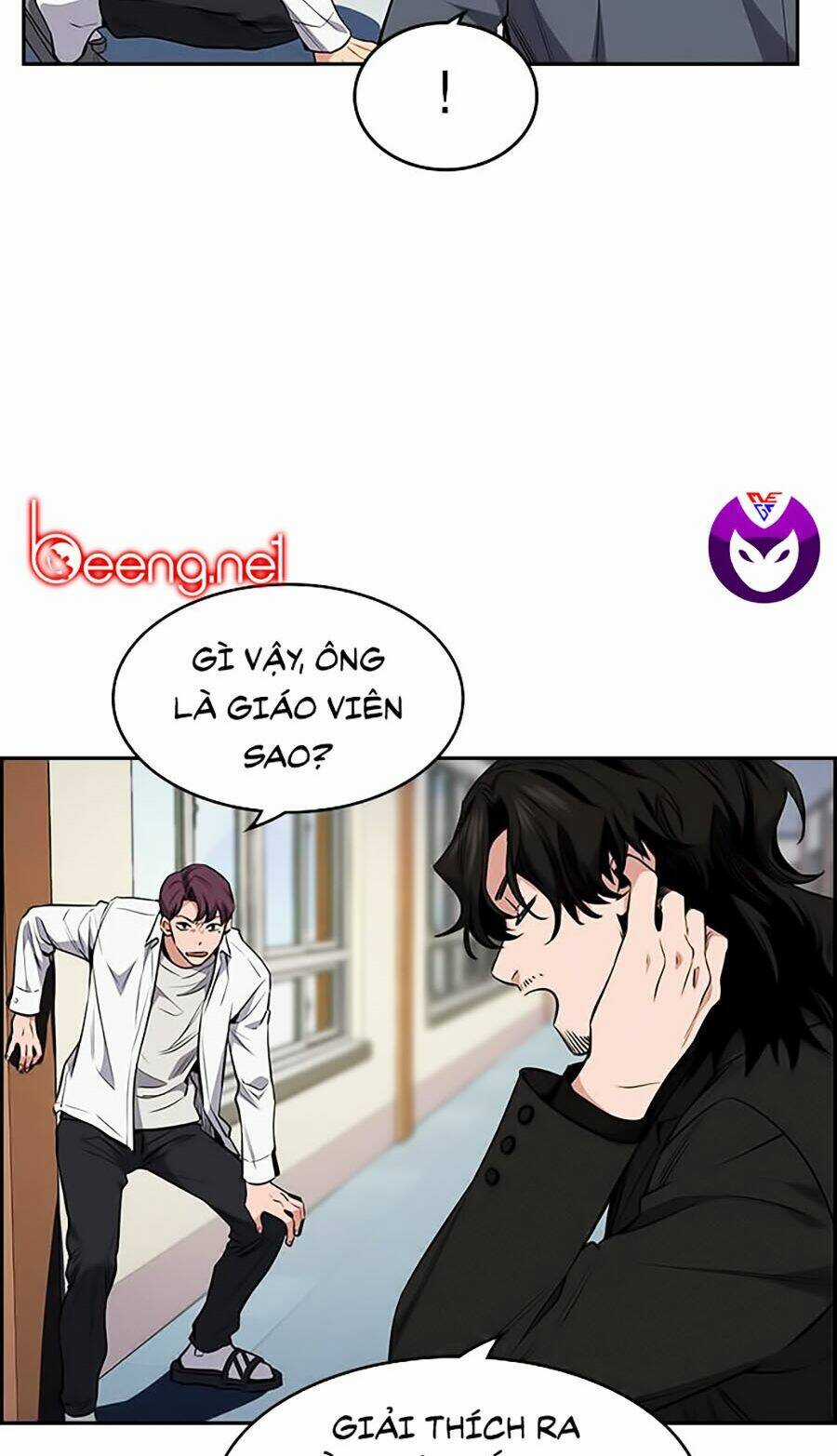 Giáo Dục Chân Chính - Get Schooled Chapter 1 trang 126