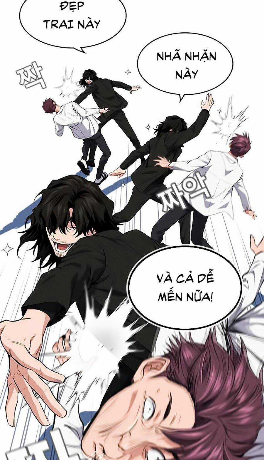 Giáo Dục Chân Chính - Get Schooled Chapter 1 trang 136