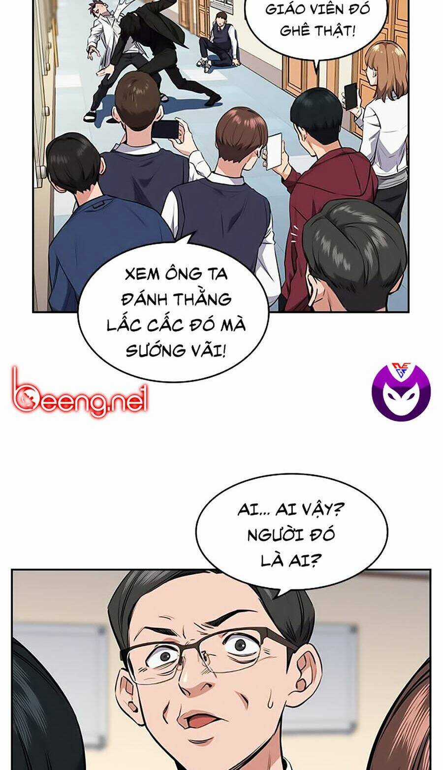 Giáo Dục Chân Chính - Get Schooled Chapter 1 trang 138