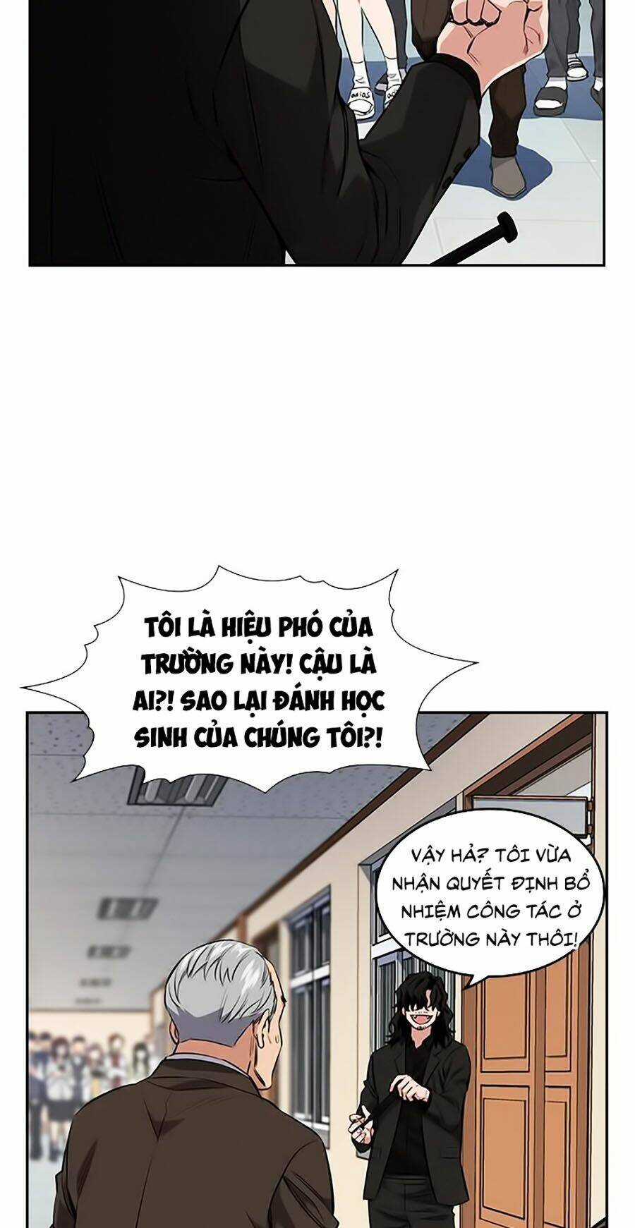 Giáo Dục Chân Chính - Get Schooled Chapter 1 trang 160