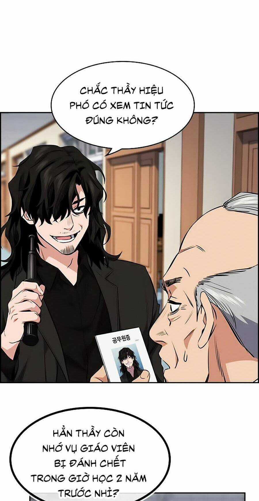 Giáo Dục Chân Chính - Get Schooled Chapter 1 trang 165