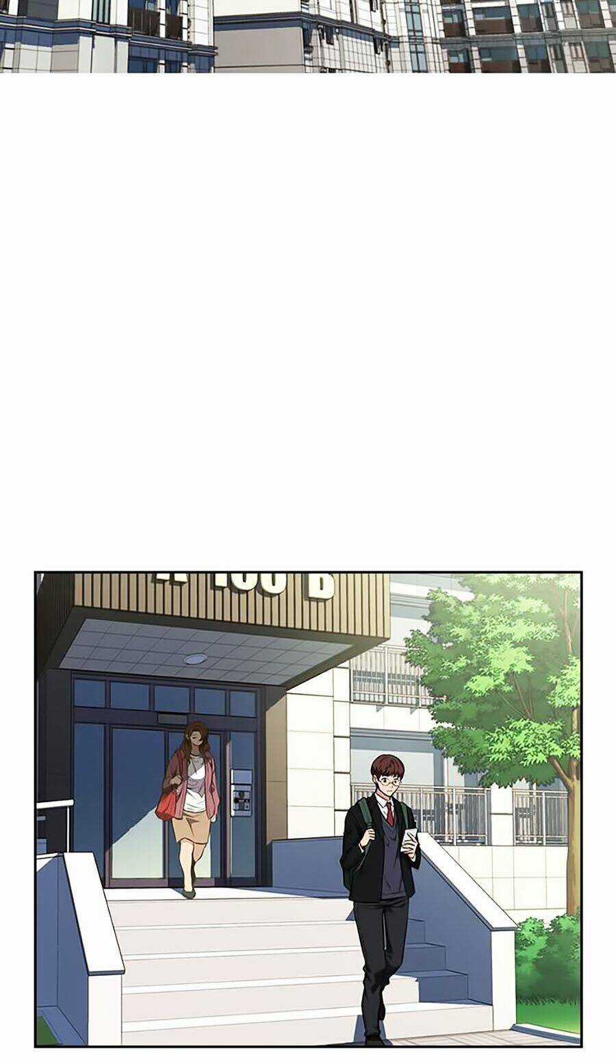 Giáo Dục Chân Chính - Get Schooled Chapter 1 trang 17