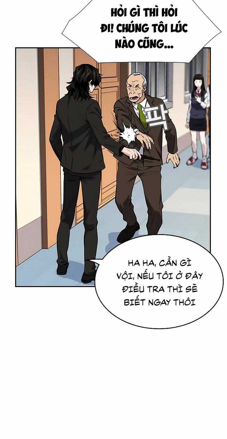 Giáo Dục Chân Chính - Get Schooled Chapter 1 trang 171