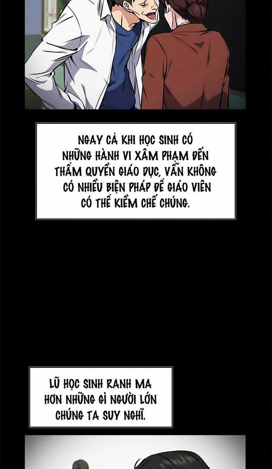 Giáo Dục Chân Chính - Get Schooled Chapter 1 trang 2