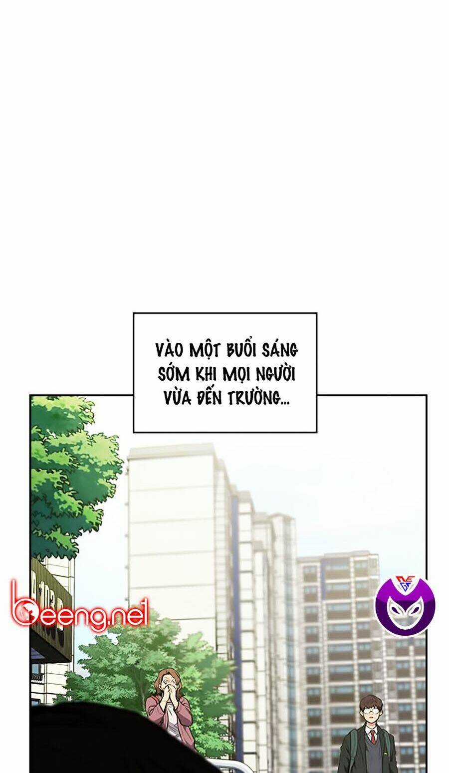 Giáo Dục Chân Chính - Get Schooled Chapter 1 trang 21