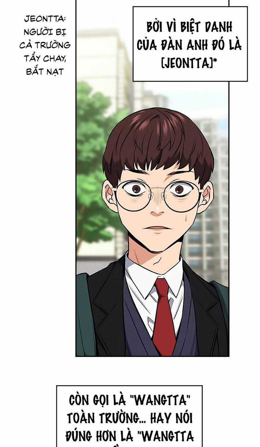 Giáo Dục Chân Chính - Get Schooled Chapter 1 trang 24