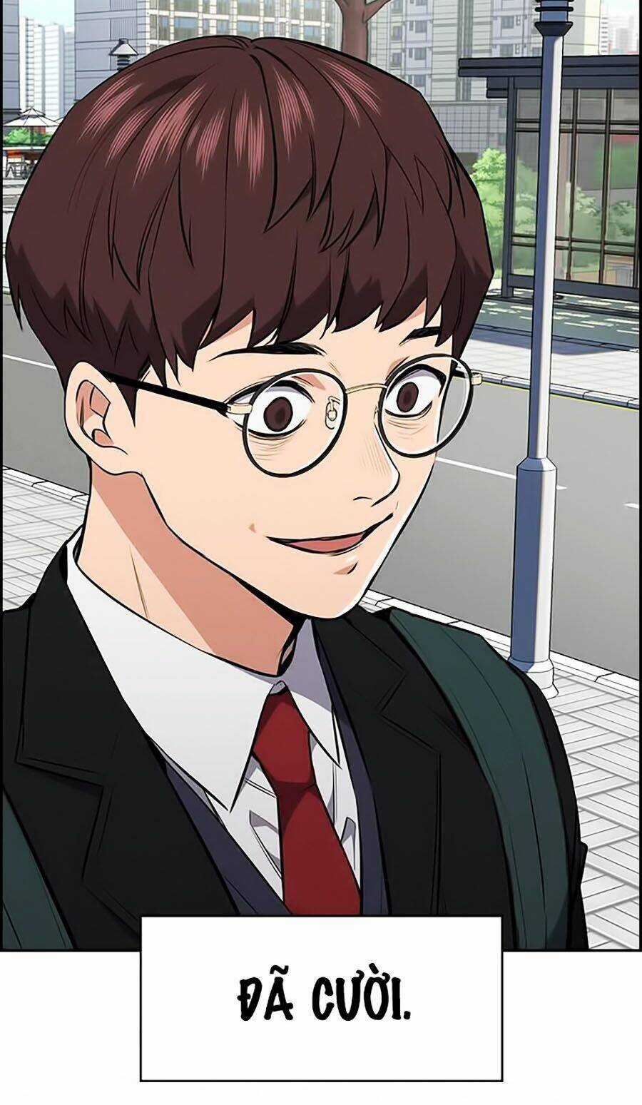 Giáo Dục Chân Chính - Get Schooled Chapter 1 trang 28