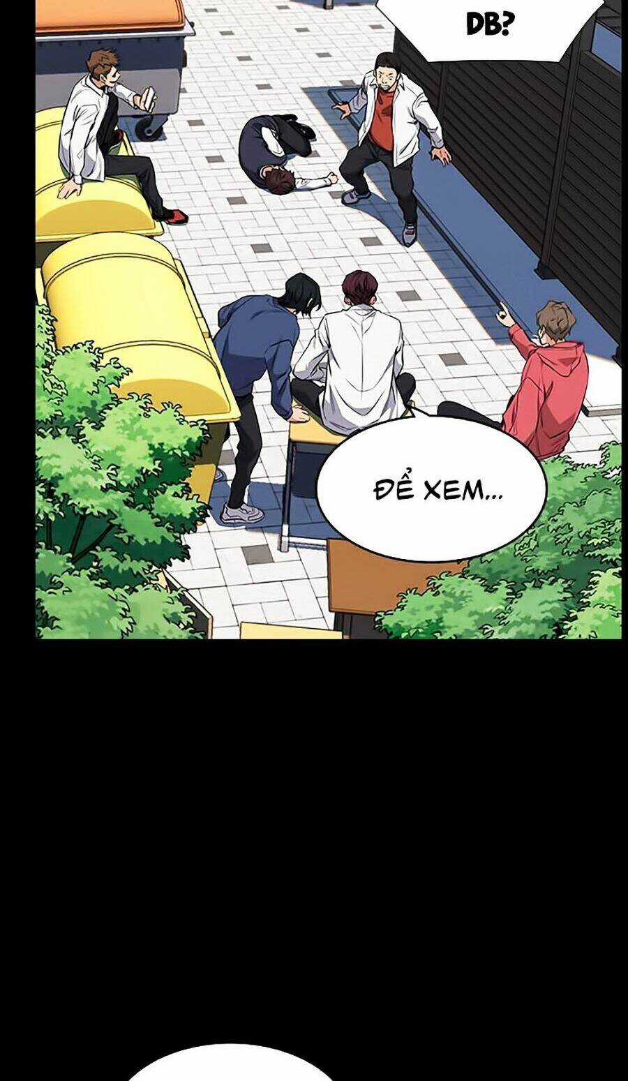 Giáo Dục Chân Chính - Get Schooled Chapter 1 trang 32