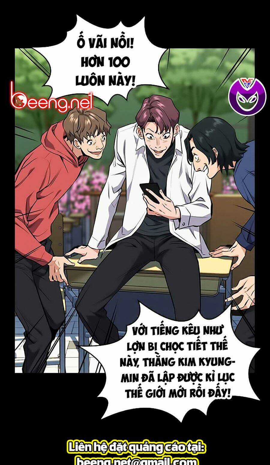 Giáo Dục Chân Chính - Get Schooled Chapter 1 trang 37