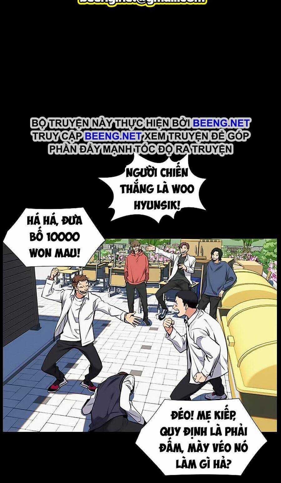 Giáo Dục Chân Chính - Get Schooled Chapter 1 trang 38