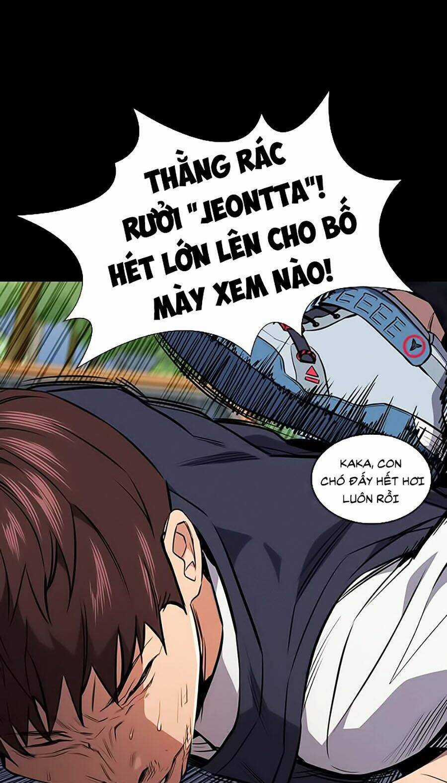 Giáo Dục Chân Chính - Get Schooled Chapter 1 trang 40