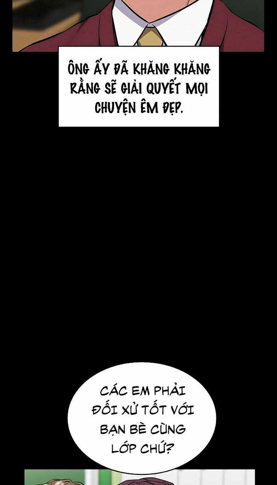 Giáo Dục Chân Chính - Get Schooled Chapter 1 trang 44