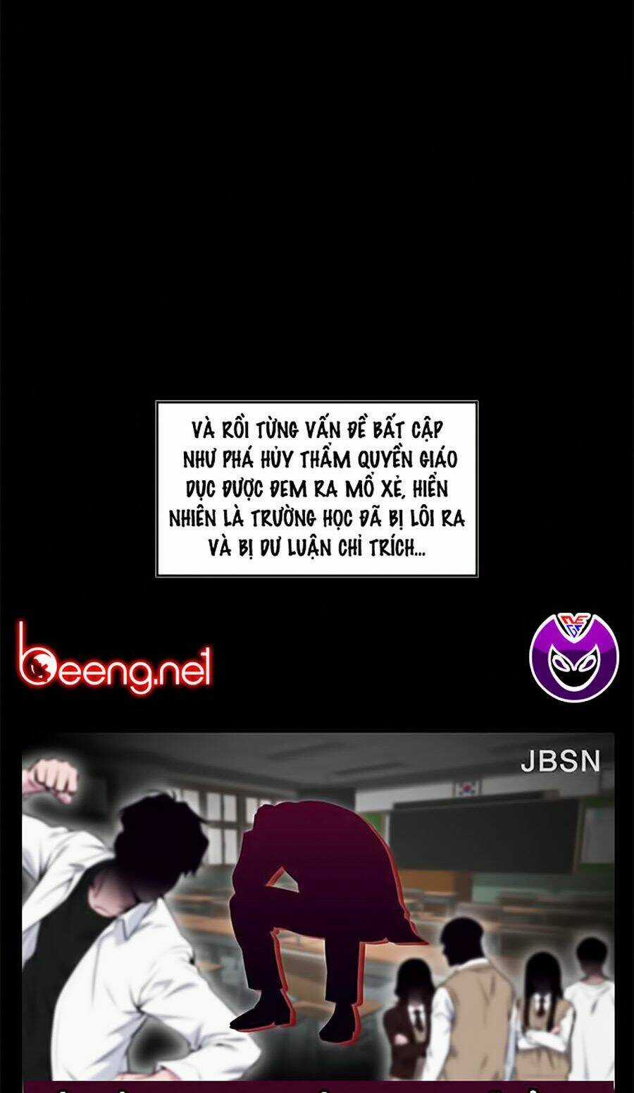 Giáo Dục Chân Chính - Get Schooled Chapter 1 trang 5