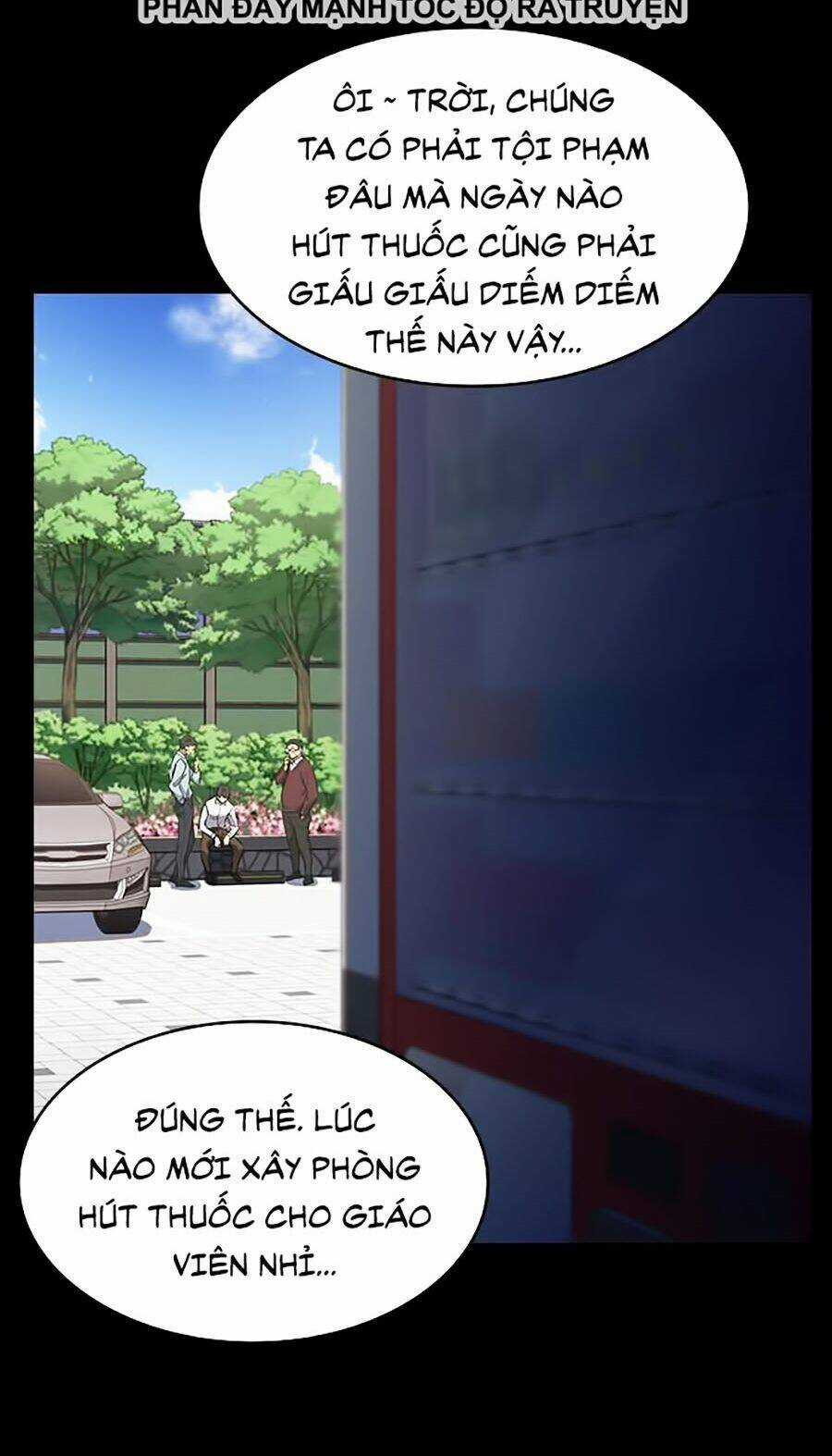 Giáo Dục Chân Chính - Get Schooled Chapter 1 trang 52